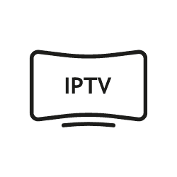 IPTV Nordic IPTV ikon TV